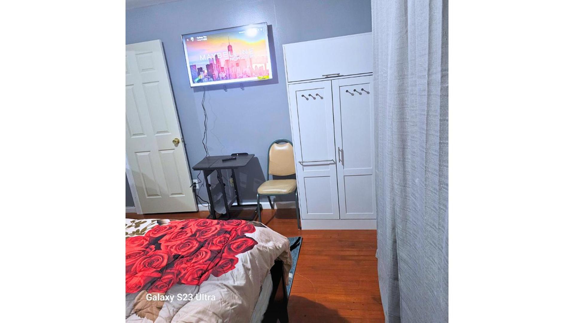 Divine Guest House Room D. 6Mins Near Ewr Newark Airport, 4Mins To Penn Station / Prudential Exterior foto