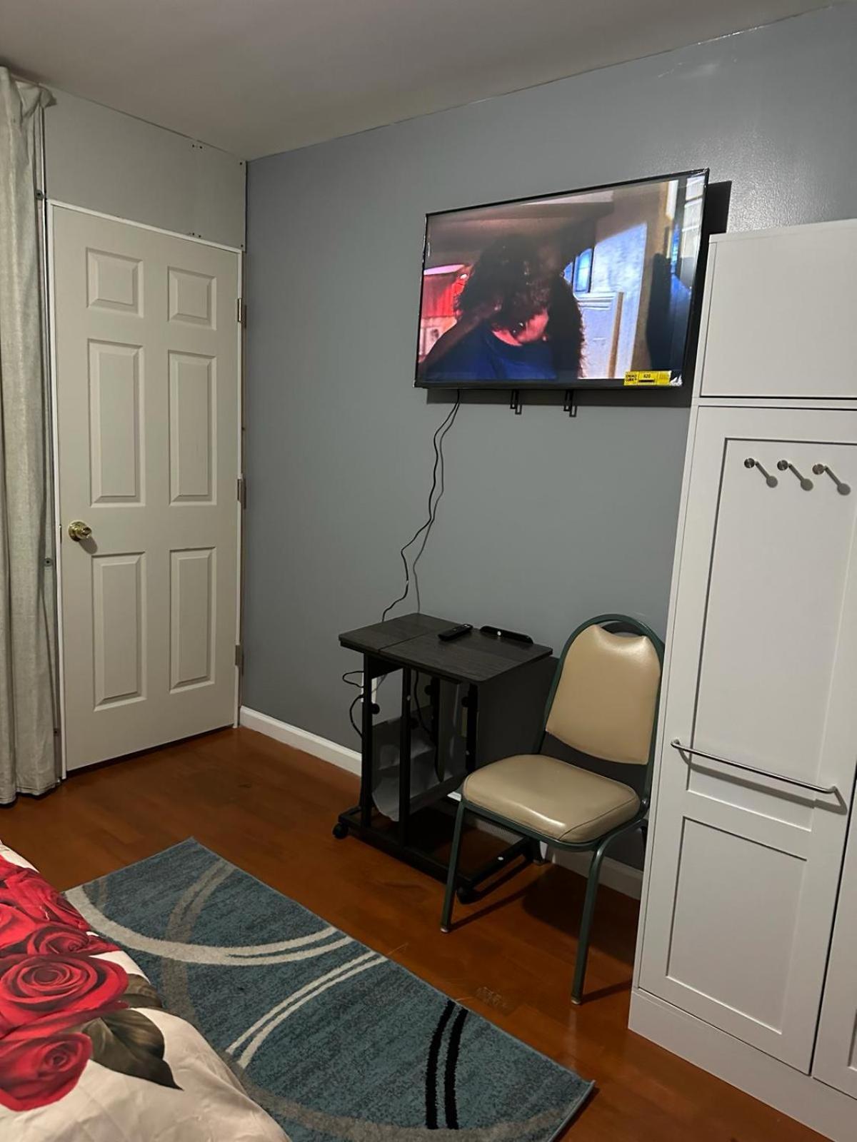 Divine Guest House Room D. 6Mins Near Ewr Newark Airport, 4Mins To Penn Station / Prudential Zimmer foto